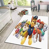  Tepih za dečiju sobu sa gumenom podlogom140x220cm - Patrolne šape, TG-2185 Cene