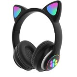Slusalice CAT EAR STN-28 CRNA | Eponuda.ba