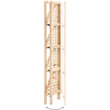  Kutne police od cedrovine 27 x 27 x 110 cm | Eponuda.com