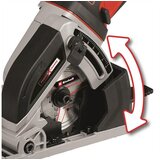 Einhell TE-CS 18/89 Li Akku Mini Li Akku-Mini Handkreissäge solo | Shoptok.si
