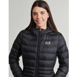 Ea7 Emporio Armani TRAIN CORE LADY W ECO DOWN JACKET HO MEDIUM PADDED - TRAIN CORE Crna | shoptok.hr