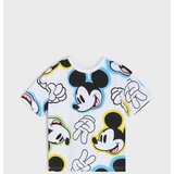 Sinsay Pamučna majica s printom Mickey Mouse | shoptok.hr