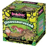 Brainbox Brainbox: Družabna igra Dinozavri Cene