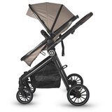 Coccolle Otroški voziček 3v1 Ago Desert taupe | Shoptok.si