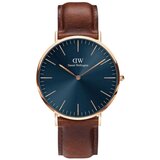 Daniel Wellington ženski analogni ručni satovi DW00100626 classic mawes arctic | ePonuda.com