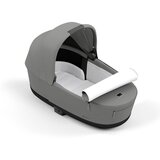Cybex cybex® košara za novorođenče priam™ lux mirage grey | shoptok.hr