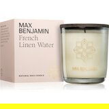 Max Benjamin French Linen Water mirisna svijeća 210 g Cijene