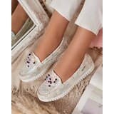 Resti Women's beaded openwork moccasins Namis | ePonuda.com