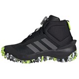 Adidas Fortatrail Boa K Crna Cijene
