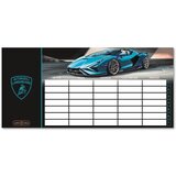 Ars Una Lamborghini modri dvostranski urnik | Shoptok.si