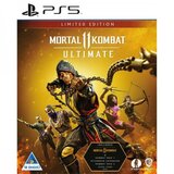 Sony Mortal Kombat 11 Ultimate Limited Edition /PS5 | Eponuda.ba