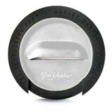 Dunlop DSC311 SUPPRESSOR PRO/1 CHR poklopac za otvor na gitari | Eponuda.ba