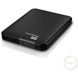 Western Digital 1TB Elements WDBUZG001BBK USB 3.0 eksterni hard disk