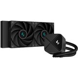 DeepCool Vodno hlajenje LS520S Zero Dark, (21217665) Cene