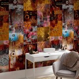  Tapeta - Painted Abstraction 50x1000 Standard | shoptok.hr