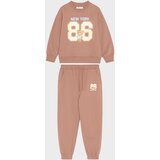 Sinsay Dvodijelna trenirka loose fit s printom medvjedića | shoptok.hr