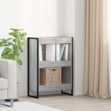 Ormarić za knjige Siva Sonoma 60 x 30 x 86,5 cm | shoptok.hr