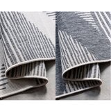 Elle Decoration Sivi/krem vanjski tepih 200x290 cm Gemini – | shoptok.hr
