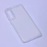  Maska za telefon silikonska Skin za Samsung G990 Galaxy S21 FE transparent | Eponuda.com