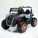 Džip 4x4 na akumulator UTV 2217 - Plava | ePonuda.com