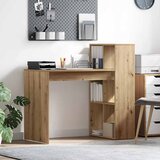  Stol Umjetnički hrast 108 x 55 x 103.5 cm Konstruirano drvo | shoptok.hr