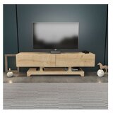 Hanah home tv polica tera sapphire oak | ePonuda.com