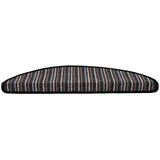  Samoljepljivi stepenasti ulošci 15 pcs Antracit 56 x 17 x 3 cm | shoptok.hr