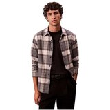 Calvin Klein karirana muška košulja CKLV04RD105G-UB1 Cene