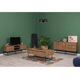 Hanah home Set TV komoda i klub stolić, orah | Eponuda.ba