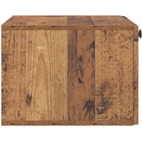 TV ormar za zid Staro drvo 59,5 x 41 x 30 cm Konstruirano drvo | shoptok.hr