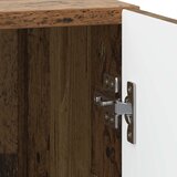  Noćni ormar Staro drvo 43 x 34,5 x 50 cm Konstruirano drvo | shoptok.hr