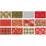  OKRASNI PAPIR V ROLI 70X200CM RASO PRESTIGIO NOVOLETNI REX-SAUL SADOCH R33J1NAR Slike