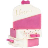 Almara Soap Fancy Love ročno izdelano milo 100 g Cene