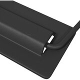  Ručke za ormariće 2 pcs Crna 85 x 45 mm Metal | shoptok.hr
