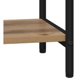  Knjižna polica Umetni hrast 60 x 30 x 146 cm Konstruiran les, (5000201048) | Shoptok.si