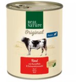 Real Nature Adult govedina 800 g | shoptok.hr
