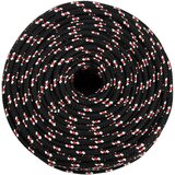  Brodski konop crni 10 mm 500 m od polipropilena | shoptok.hr