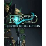 forced: slightly better deluxe edition (pc) steam key global  forced: slightly better deluxe edition (pc) steam key global Slike