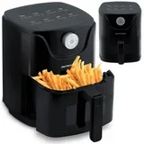 Friteza na Vrući Zrak BD-654 Crna 2,5 L