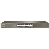 Tenda TEG1016G 16-port Gigabit Ethernet Switch Cene