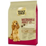 Select Gold Sensitive Adult Medium janjetina i riža | shoptok.hr