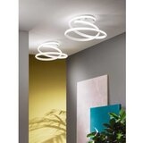  Ondaluce - LED prigušiva plafonska svetiljka VUELTA LED/37W/230V prečnik 55 cm bela | Eponuda.com