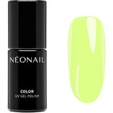 NeoNail Let Them Glow Glowing In The Dark UV Nail Polish gel lak za nohte odtenek Luminous Beats 7.2 ml Cene
