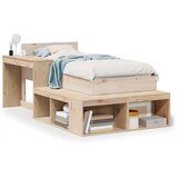  Okvir kreveta bez madraca 80x200 cm od borovine | shoptok.hr