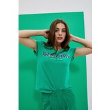 Marisse Women's T-Shirt L-Ts-4035 Green | Shoptok.si