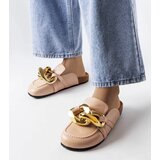 D/CEO Silver loafers Ilana | Shoptok.si