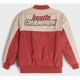 Sinsay Racing bomber jakna | shoptok.hr