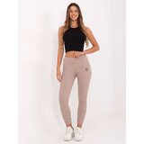 RELEVANCE Sweatpants-RV-DR-9602.50-beige | shoptok.hr
