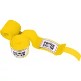 Power System Boxing Wraps boksarski povoj barva Yellow 1 kos