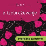  E-izobraževanje: Prehrana za otroke | Shoptok.si